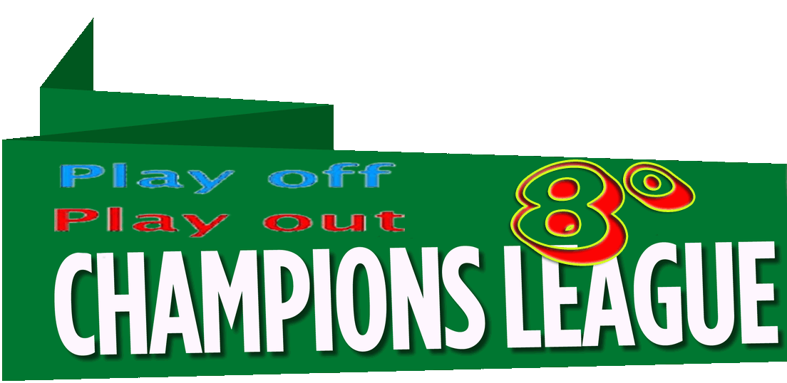 8 giornata Champions League / Bar Sport